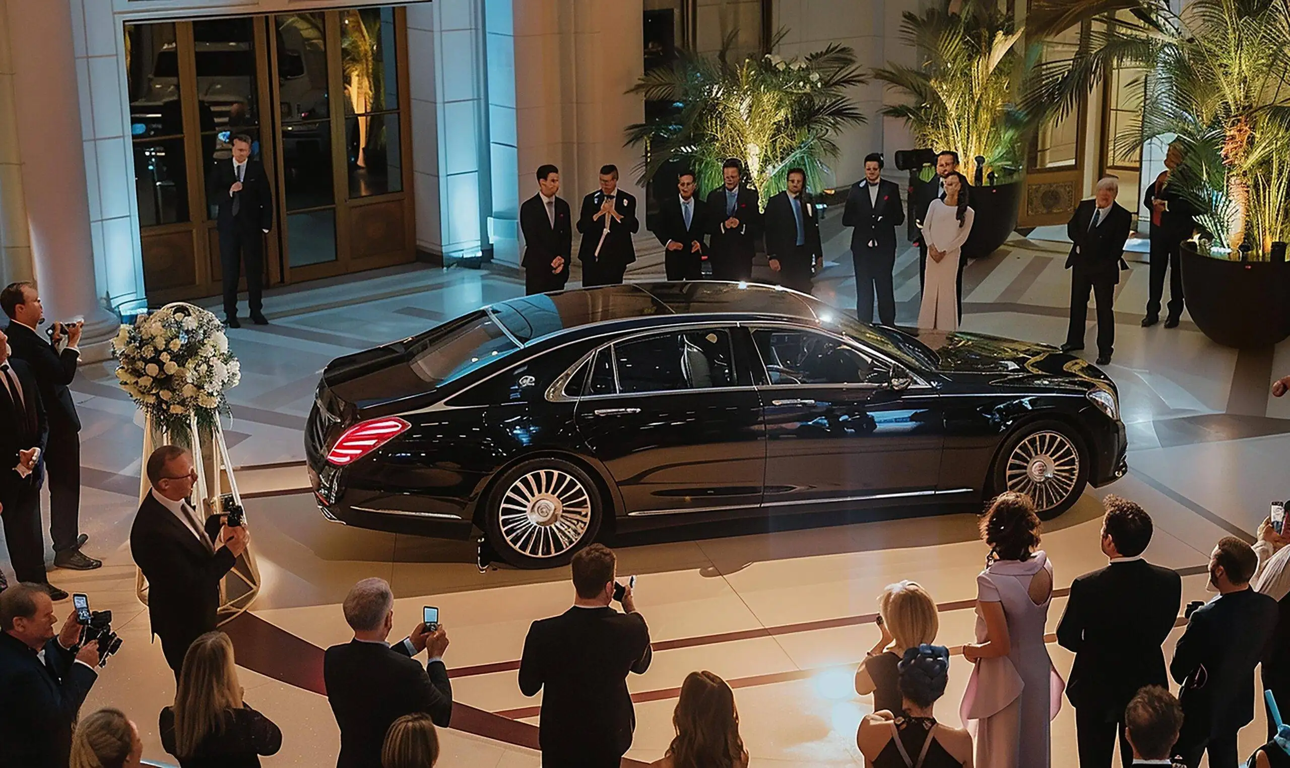 Limo Service in Austin Tx