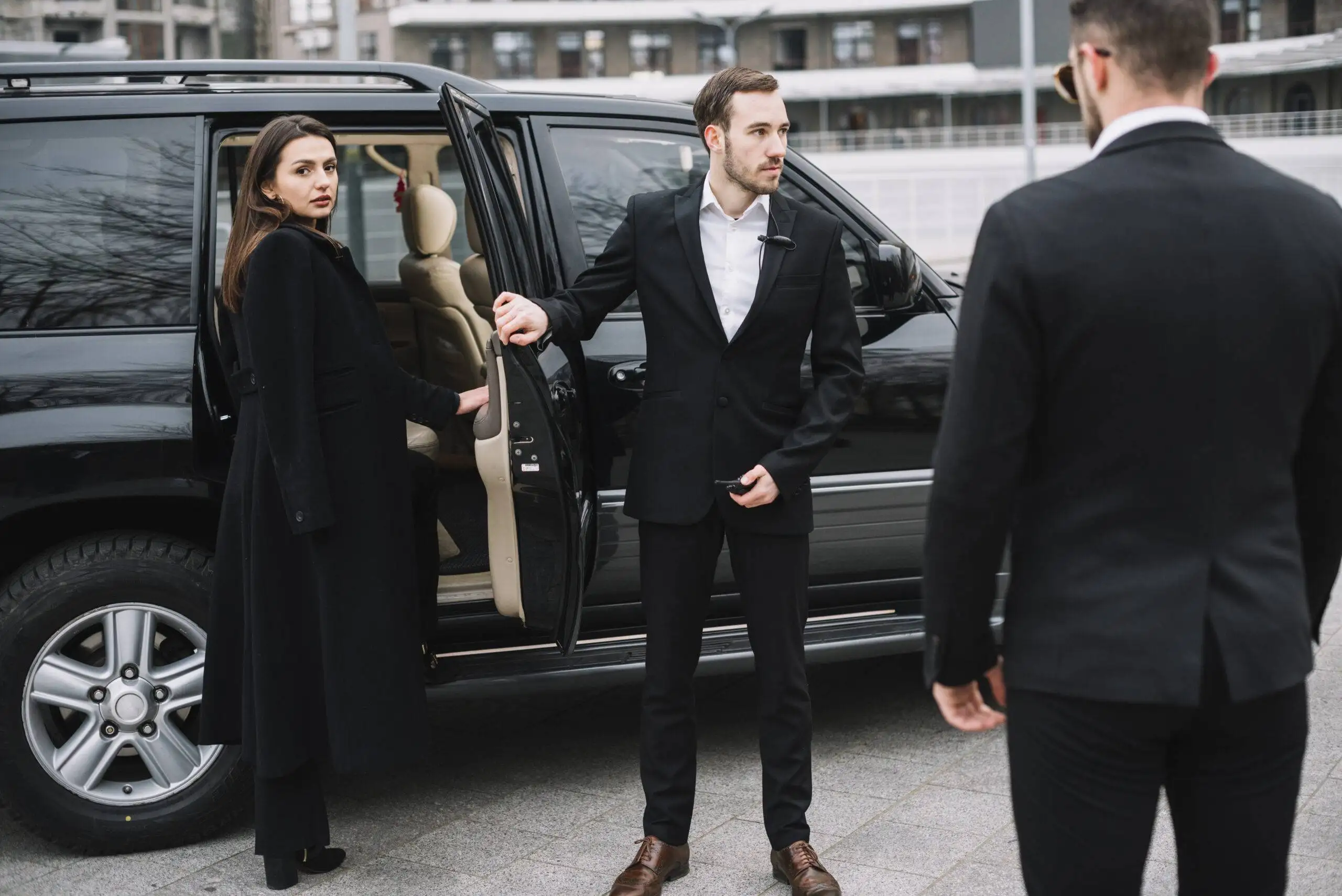 Limo Service in Austin TX